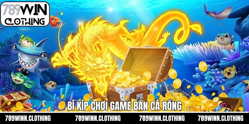 Khám phá những bí quyết chơi bắn cá rồng bất bại cho newbie