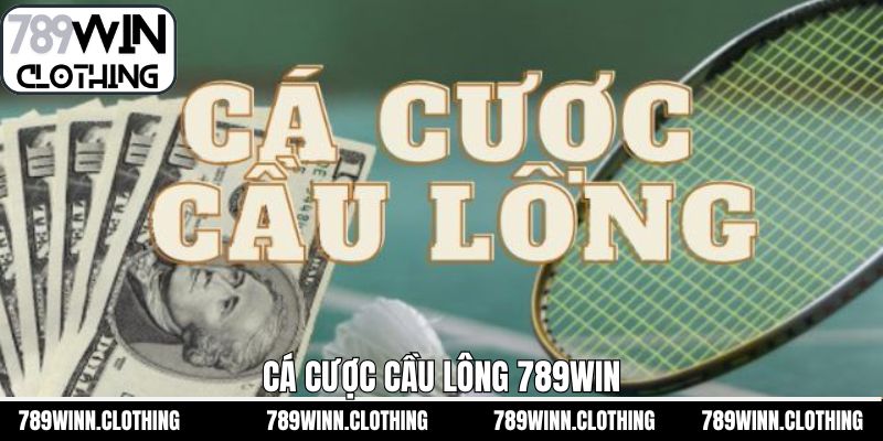 Cá Cược Cầu Lông 789Win - Bộ Môn Thể Thao Đầy Thú Vị
