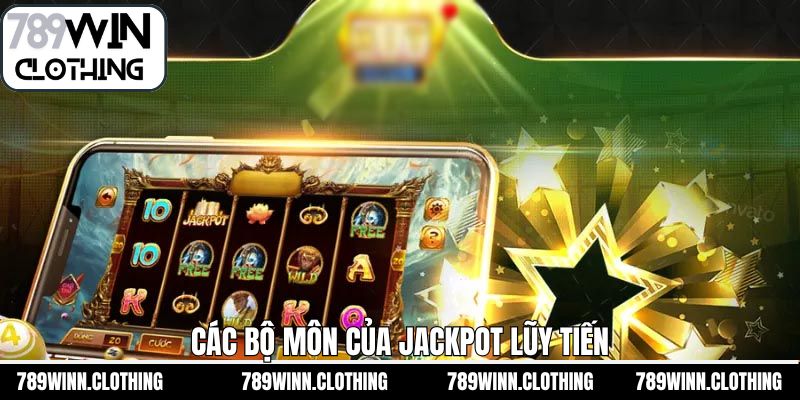 Kho game nổ hũ săn jackpot hấp dẫn tại nhà cái 789Win