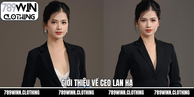 Thông tin tiểu sử CEO 789Win