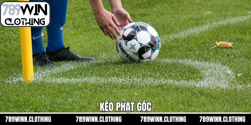 Kèo Phạt Góc Là Gì? Giải Đáp Luật Lệ Cơ Bản Ở 789Win