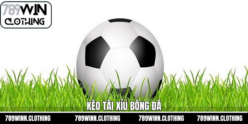 Kèo Tài Xỉu Bóng Đá - Kinh Nghiệm Dự Đoán Chuẩn Tại 789Win