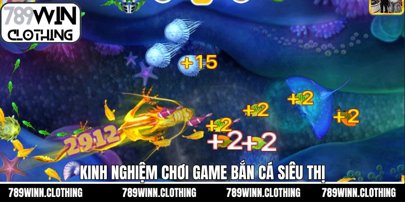 Chiến thuật chinh phục game săn cá hiệu quả