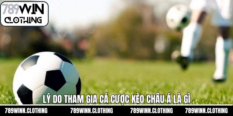 Lý do vì sao thành viên nên lựa chọn kèo châu Á là gì