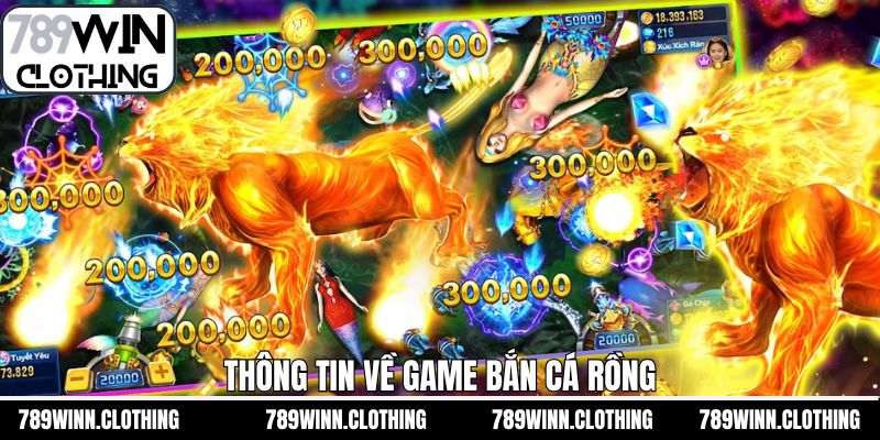 Tìm hiểu vài nét tổng quan về trò chơi bắn cá