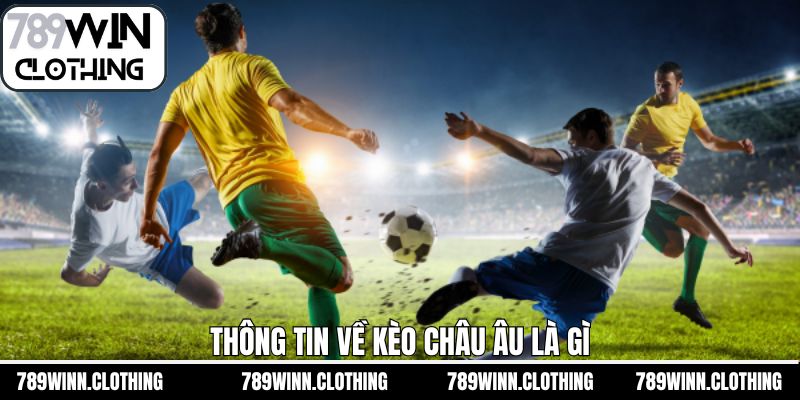 Nội dung sơ lược về hình thức cược châu Âu