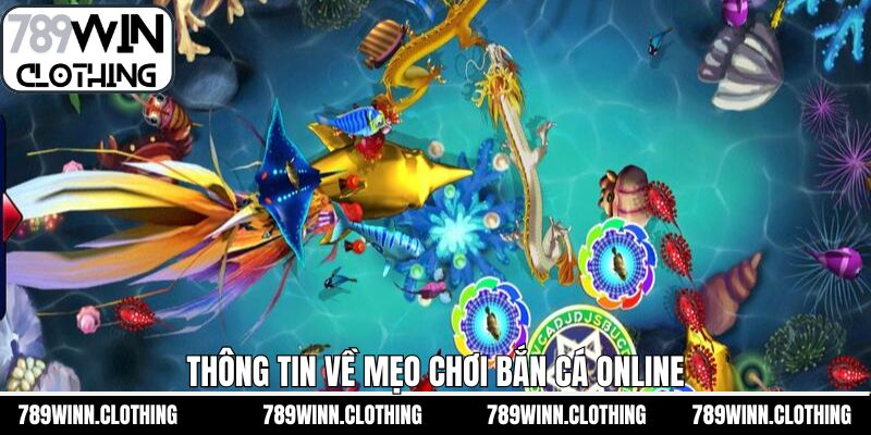 Đôi nét sơ lược mẹo chơi bắn cá online